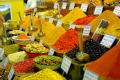 Vibrant spices