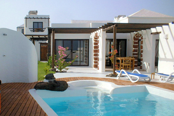Villas Heredad Kamezí