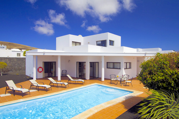 Villas Blancas