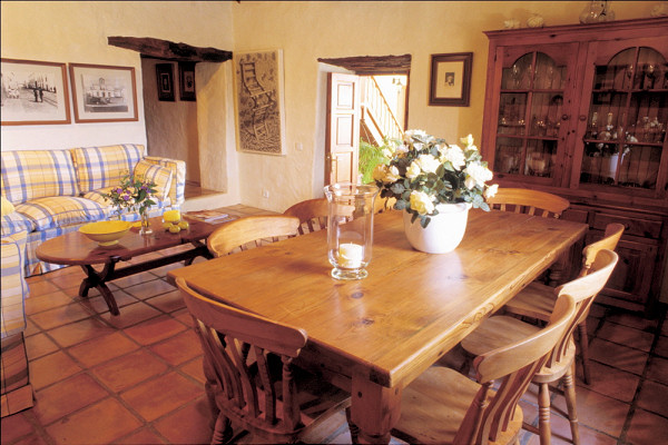 Living-dining room  