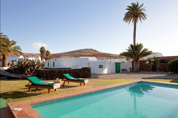 Casa Catalina I & II and El Aljibe
