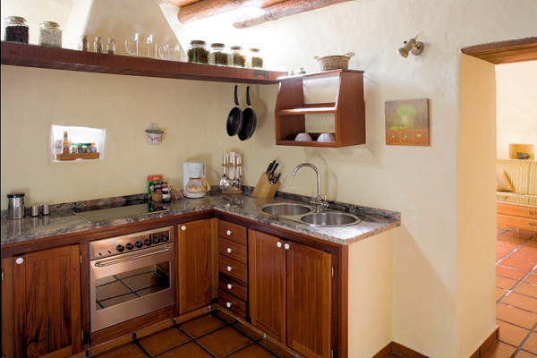 Kitchen in Catalina II