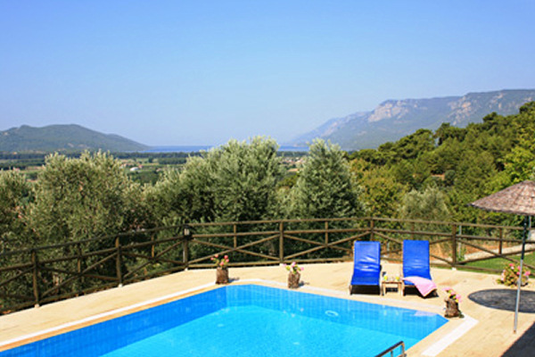 Villa Degirmenci