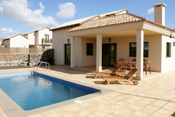 Villas Casa Vieja