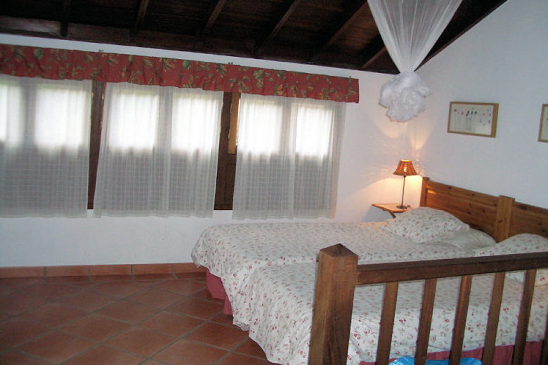 Example of a bedroom