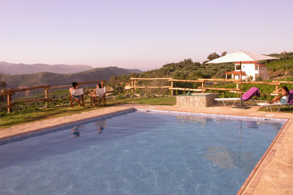 Villa Eleftheria's pool
