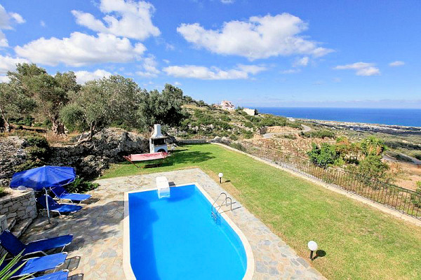 Maroulas Villas
