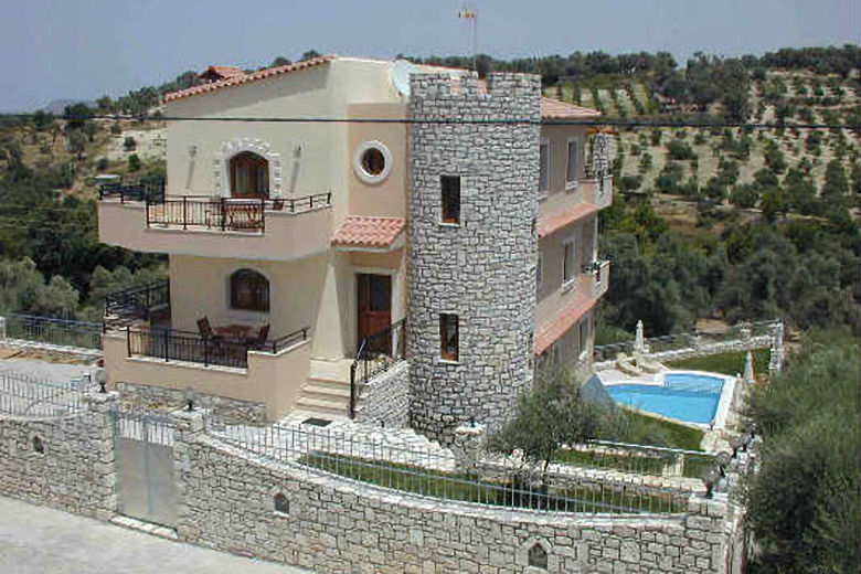 Villa Tina Dora