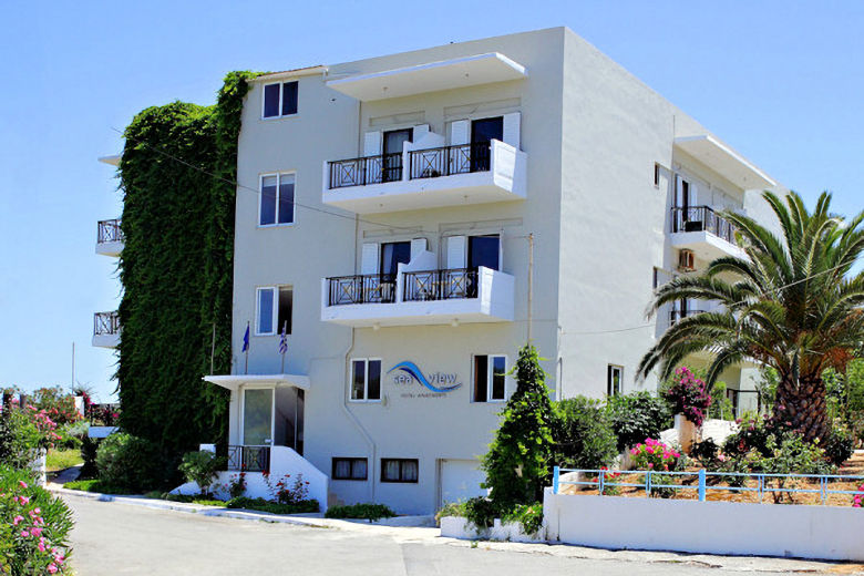 Sea View Aparthotel 