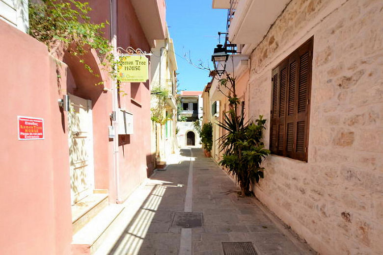 The Lemon Tree House