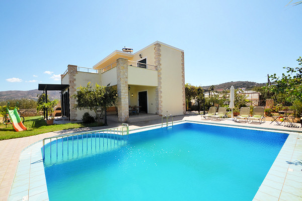 Villas Christina 1 & 2