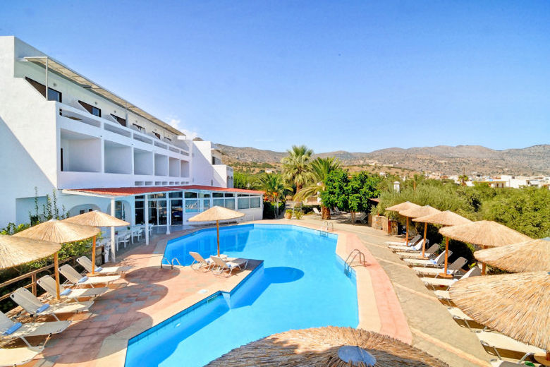 Elounda Krini Hotel