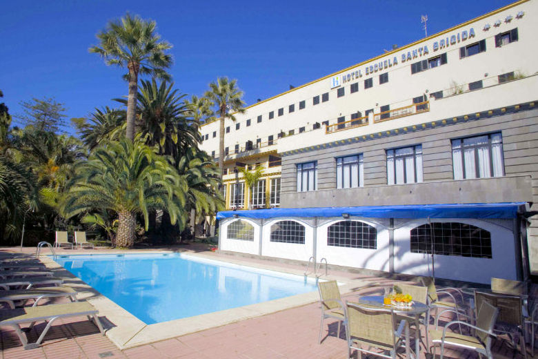 Hotel Escuela Santa Brigida