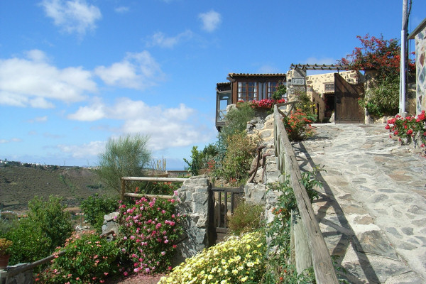 Casitas Mirador de Bandama
