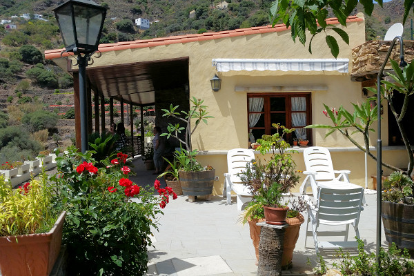 Casa Cueva