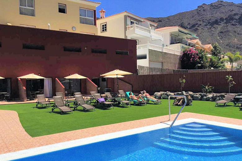 Sol Mogan Suites