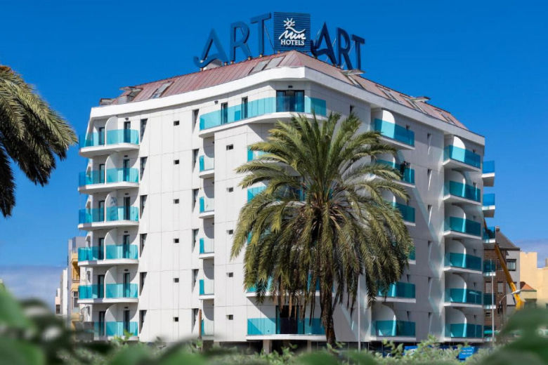 ART Las Palmas Apartments by MUR Hotels