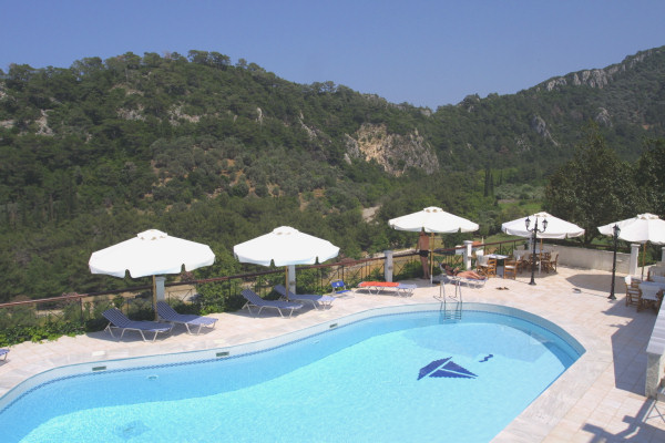 Hotel Daphne