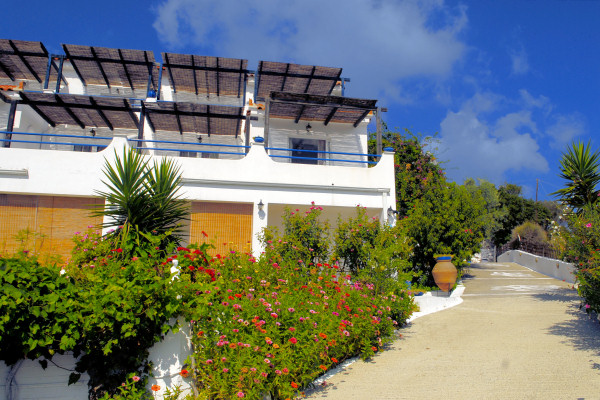 Villa Nafsika Apartments