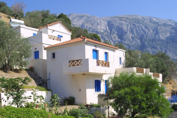 Kapsalis Apartments