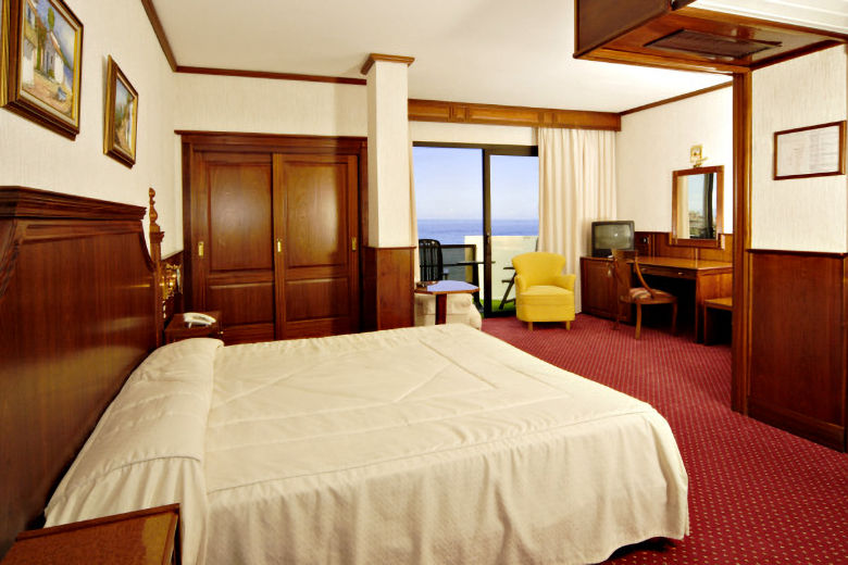 A Sea View Room