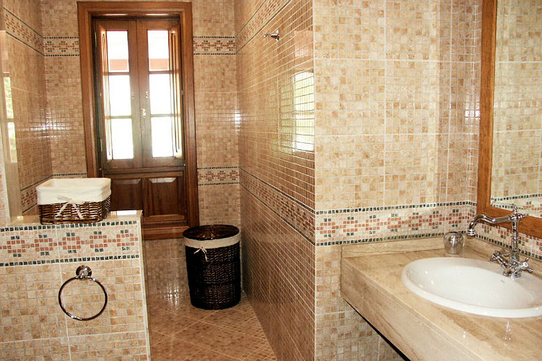 Bathroom in Casita La Baranda