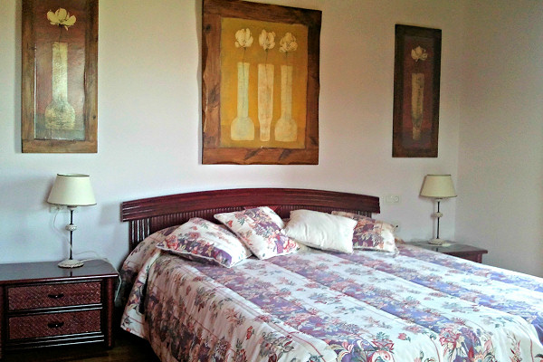 Double room in Casita Acacia
