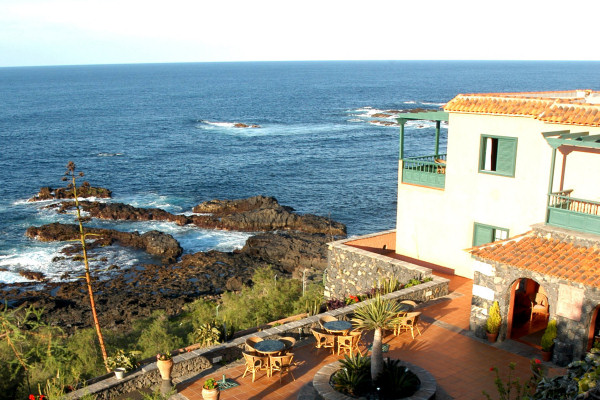 Hotel Rural Costa Salada
